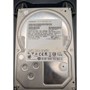 Hitachi 2TB 7200RPM SATA HDD HDS722020ALA330 • Pulled Working • Parts/Repair